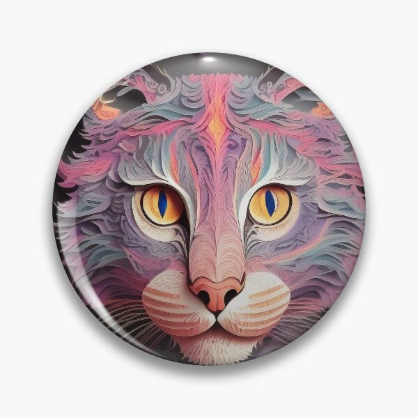 Item preview, PaperCut Lynx designed and sold by Damitan.