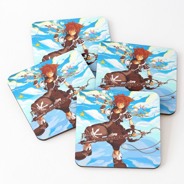 Item preview, kingdom hearts game designed and sold by luisedaren.