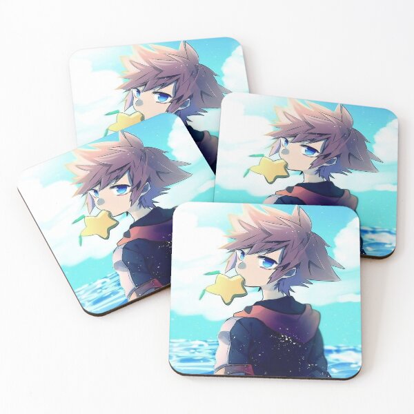 Item preview, kingdom hearts game art designed and sold by luisedaren.