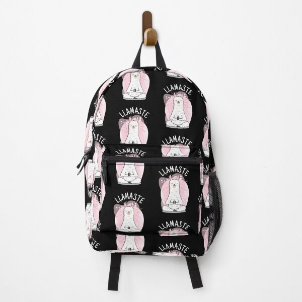 Item preview, Llamaste Funny Yoga llama designed and sold by Mimielitas-Shop.