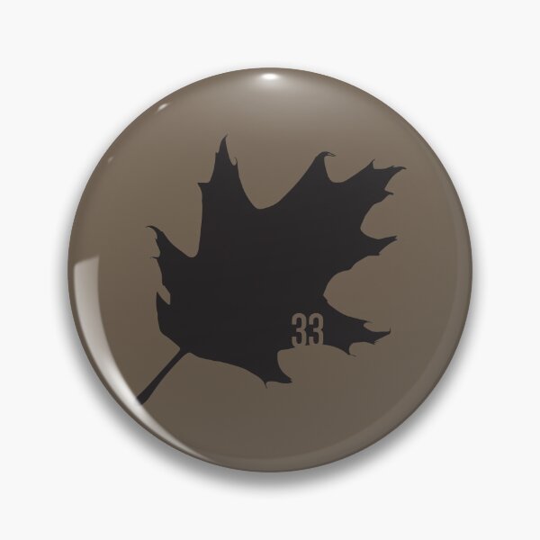Item preview, Leaf 33 designed and sold by Kim DeBord.