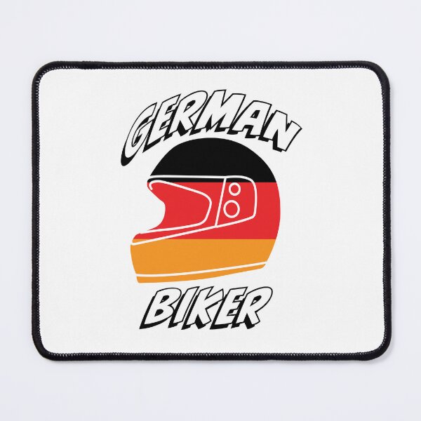 Item preview, German Biker designed and sold by PandLcreations.