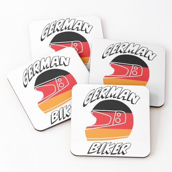 Item preview, German Biker designed and sold by PandLcreations.