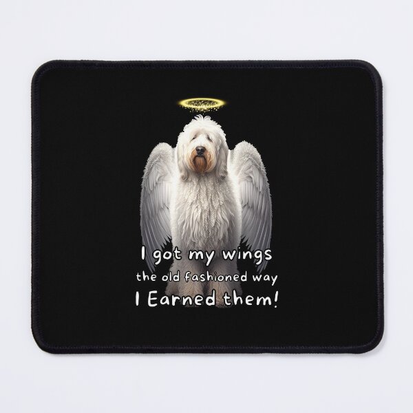 Item preview, Angel dogs - Komondor designed and sold by SteampunkMoai.