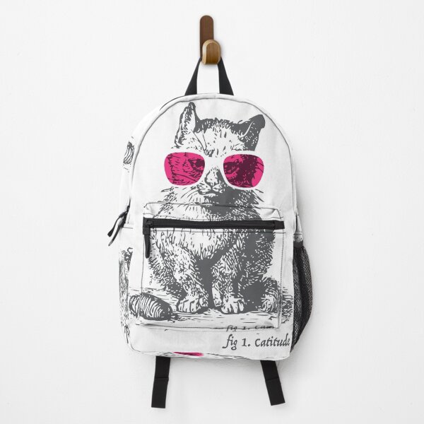 Item preview, Vintage Cool Catitude designed and sold by Birdbrook Academy.