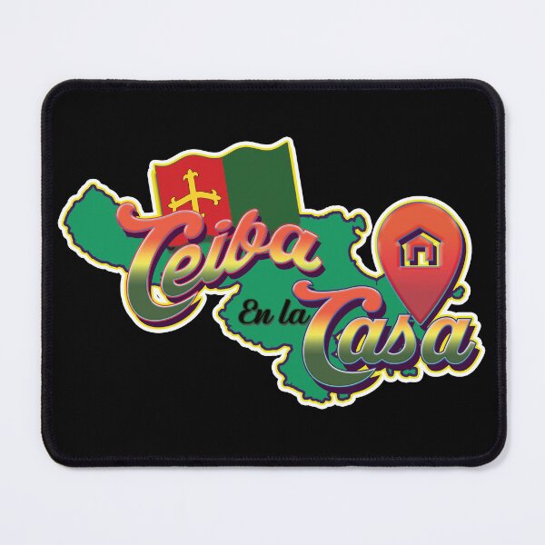 Item preview, CEIBA EN LA CASA designed and sold by BoriGrafico.