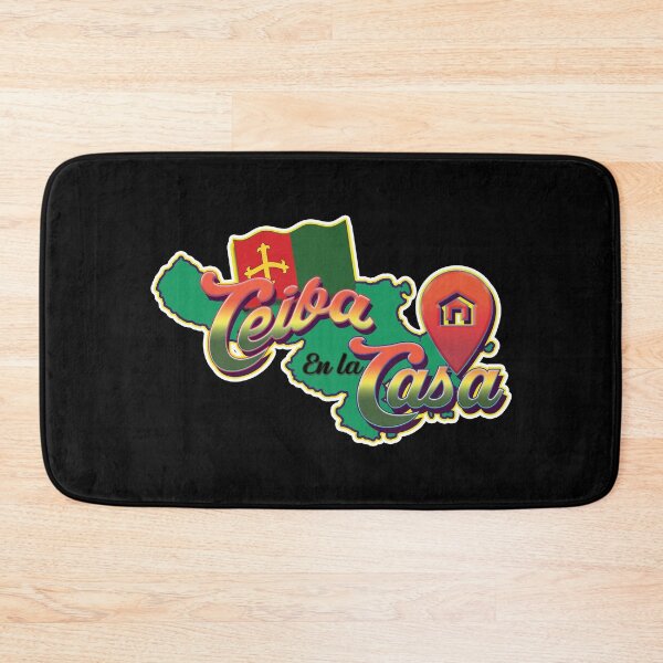 Item preview, CEIBA EN LA CASA designed and sold by BoriGrafico.