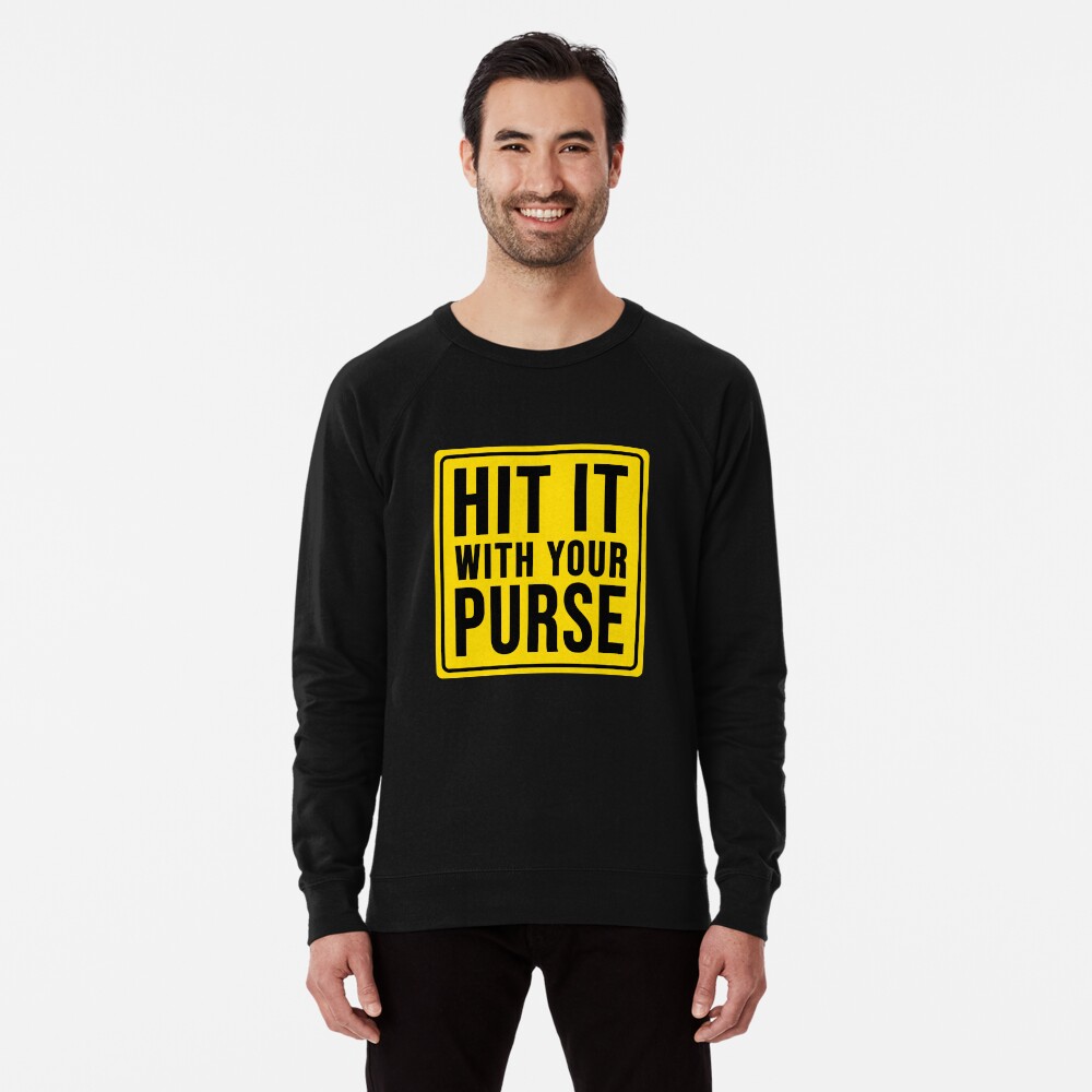 Aperçu de l'œuvre Sweatshirt léger créée et vendue par DisenyosDeMike.