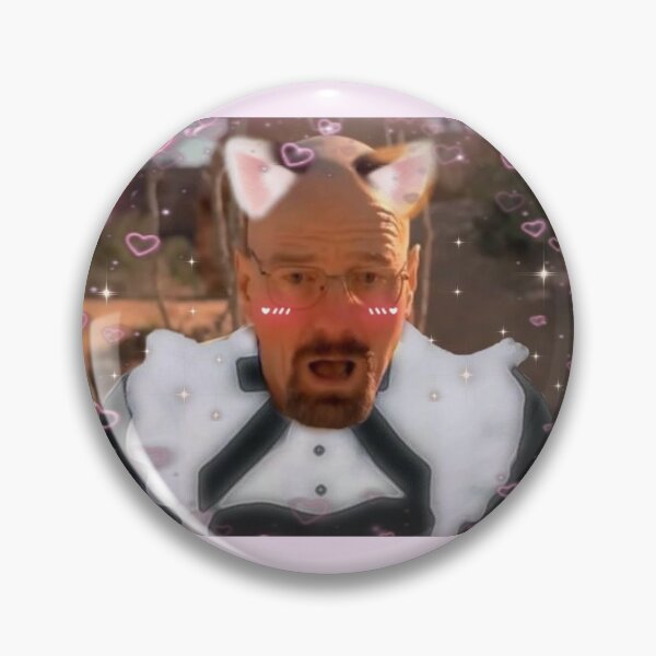 Item preview, Walter White Catboy designed and sold by ItsMichaelaa.