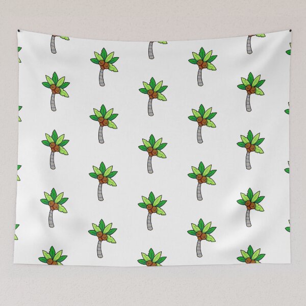 Item preview, Kawaii Coconut Tree designed and sold by kawaiilife.