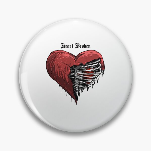 Item preview, Heart Broken designed and sold by deathanarchy.