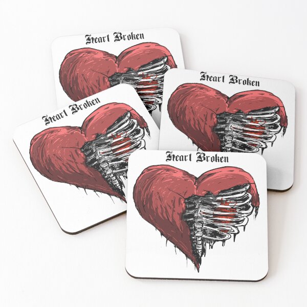 Item preview, Heart Broken designed and sold by deathanarchy.