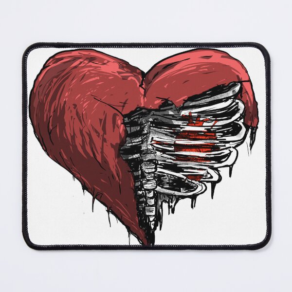 Item preview, Heart Broken designed and sold by deathanarchy.