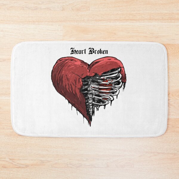 Item preview, Heart Broken designed and sold by deathanarchy.