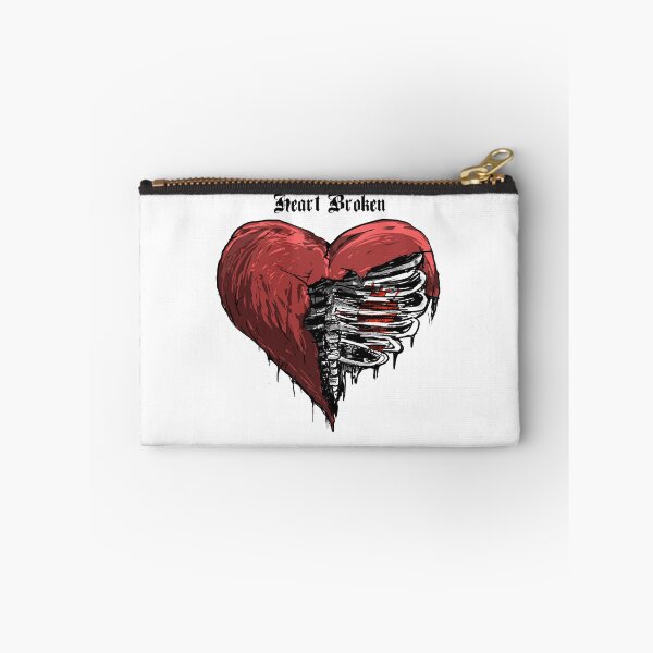 Aperçu de l'œuvre Coeur brisé créée et vendue par deathanarchy.