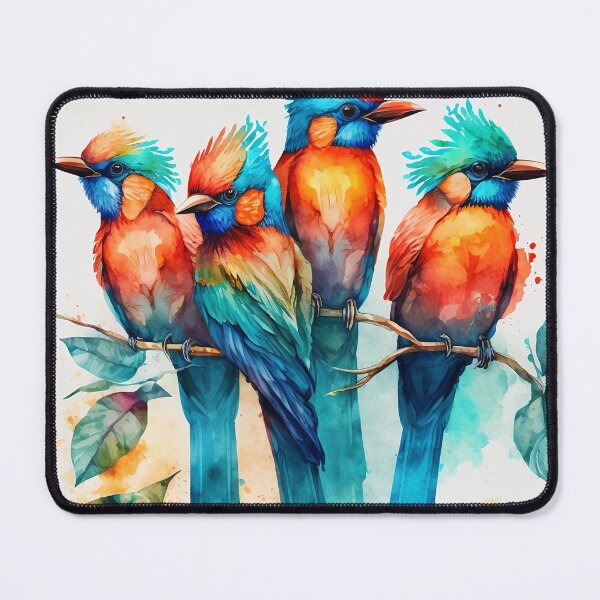 Item preview, Birds of Paradise designed and sold by Rays84.
