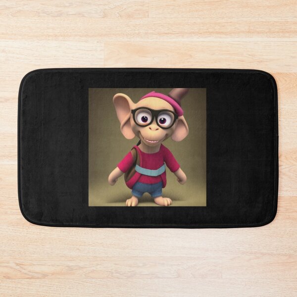 Item preview, key the nerd designed and sold by Gigglyvibes.