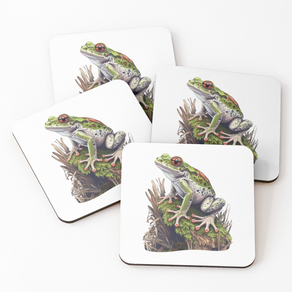 Item preview, Coasters (Set of 4) designed and sold by SpectrumDesign9.