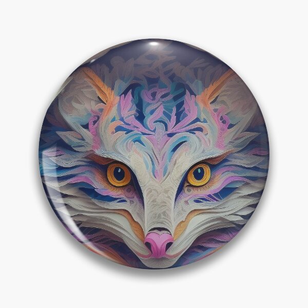 Item preview, PaperCut Fantasy Mouse-Fox Hybrid designed and sold by Damitan.