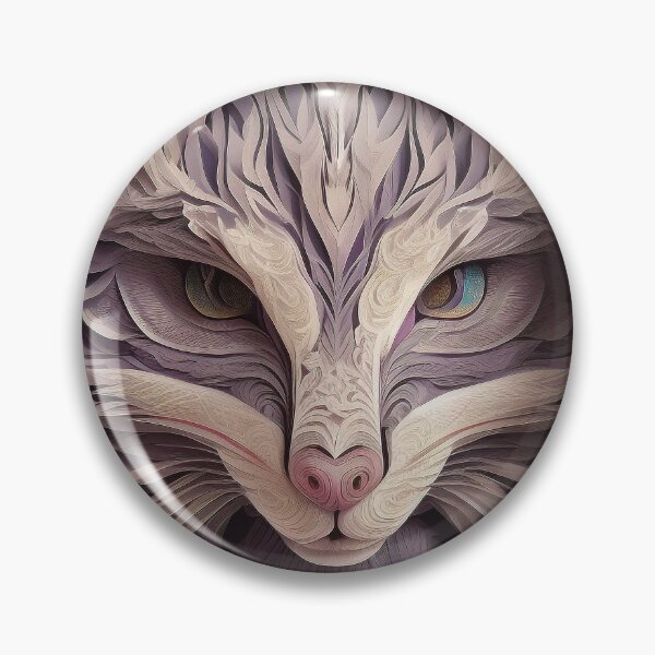 Item preview, PaperCut Fantasy Hedgehog designed and sold by Damitan.