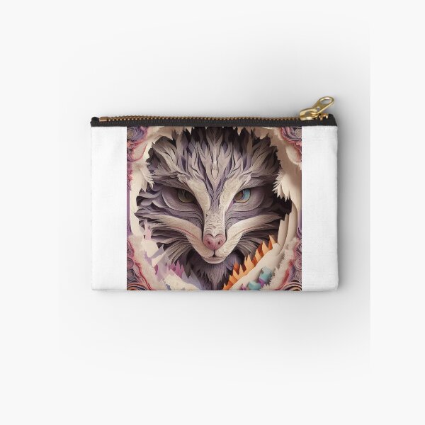Item preview, PaperCut Fantasy Hedgehog designed and sold by Damitan.