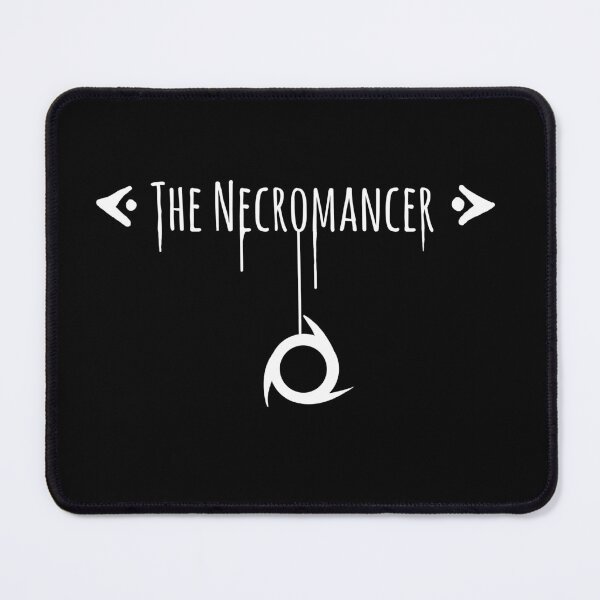 Item preview, NINmancer - White designed and sold by Sweethartist.