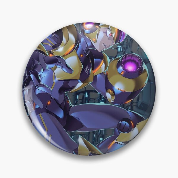 Item preview, mega man game art designed and sold by duashopz.