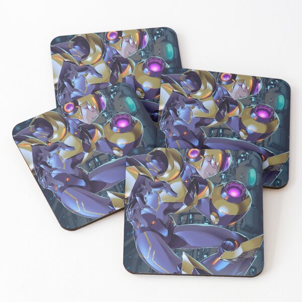 Item preview, mega man game art designed and sold by duashopz.