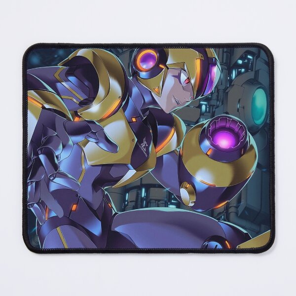 Item preview, mega man game art designed and sold by duashopz.