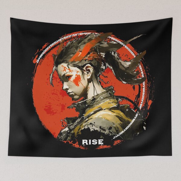 Item preview, RISE 12 designed and sold by FÁBIO F. SILVA.