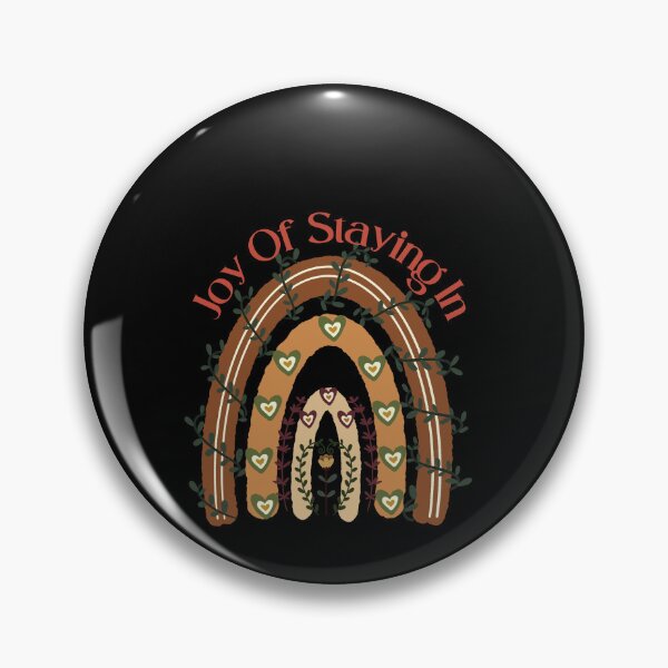 Item preview, Joy Of Staying In designed and sold by LadyHustle.
