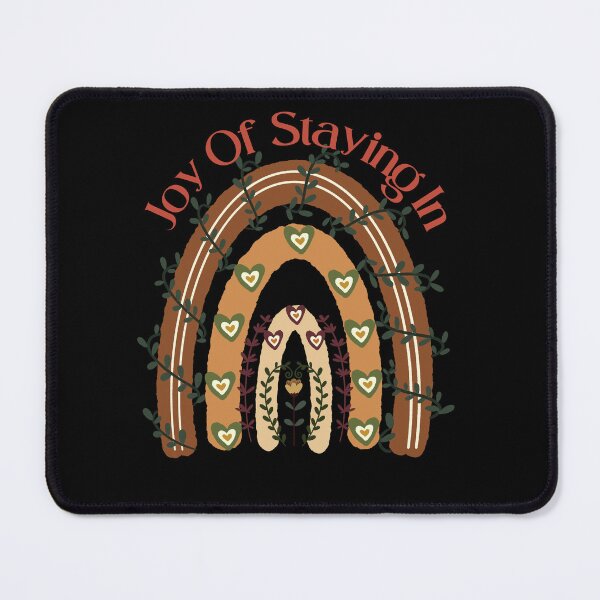 Item preview, Joy Of Staying In designed and sold by LadyHustle.