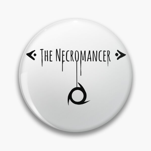Item preview, NINmancer - Black designed and sold by Sweethartist.