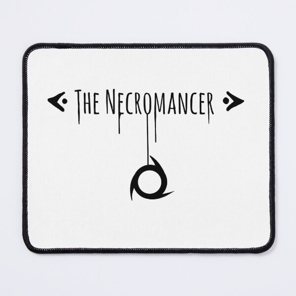 Item preview, NINmancer - Black designed and sold by Sweethartist.