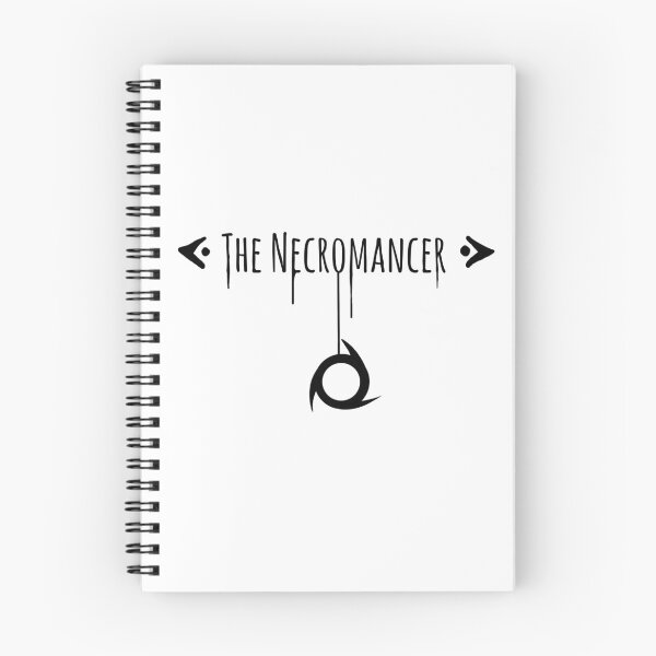 Item preview, NINmancer - Black designed and sold by Sweethartist.