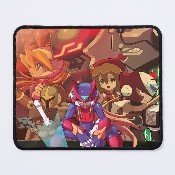 Item preview, mega man video game designed and sold by duashopz.