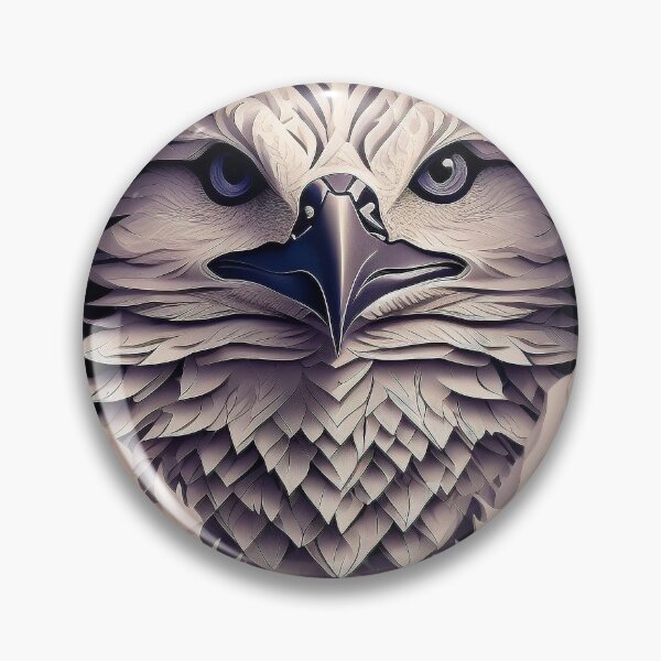 Item preview, PaperCut Eagle designed and sold by Damitan.