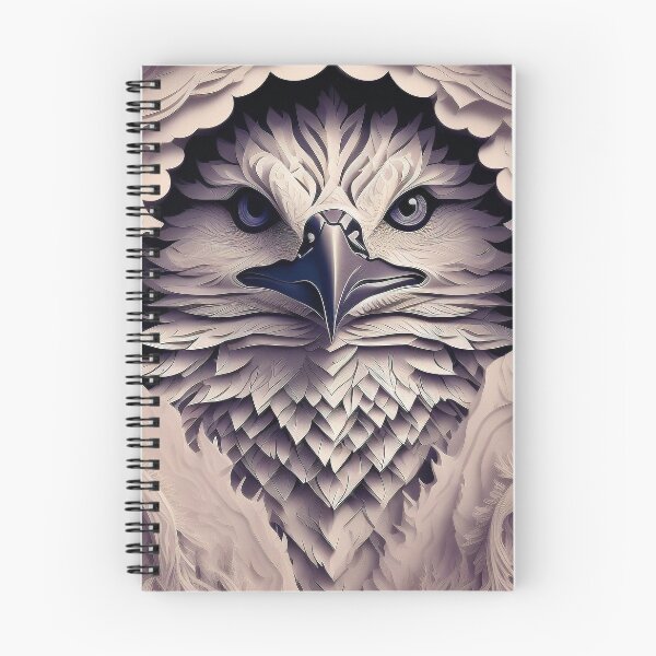 Item preview, PaperCut Eagle designed and sold by Damitan.