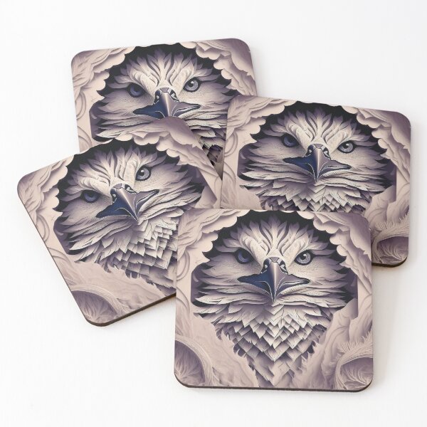 Item preview, PaperCut Eagle designed and sold by Damitan.