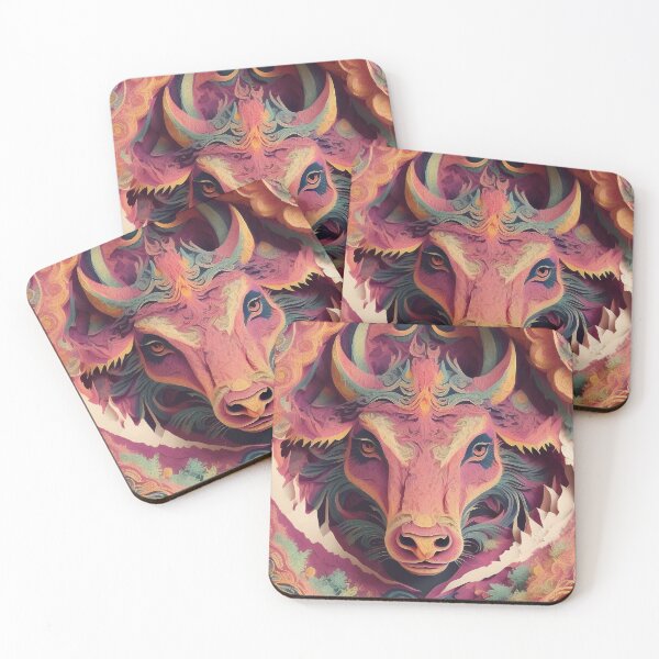 Item preview, PaperCut Cow designed and sold by Damitan.