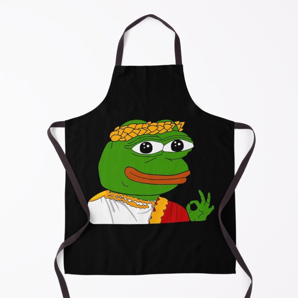Item preview, Roman Emperor Pepe Caesar designed and sold by Slav-Art.