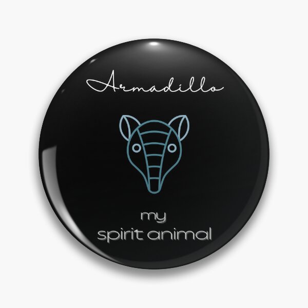 Item preview, Armadillo Totem Spirit Animal Comforter designed and sold by MagicWolfStar.