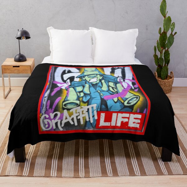 Item preview, GRAFFITI LIFE designed and sold by JASCKSHIRTS.