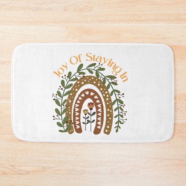Item preview, Joy Of Staying In designed and sold by LadyHustle.