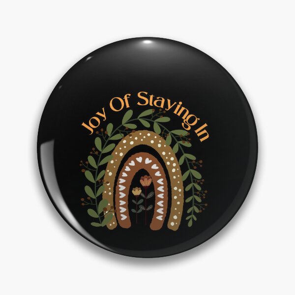 Item preview, Joy Of Staying In designed and sold by LadyHustle.