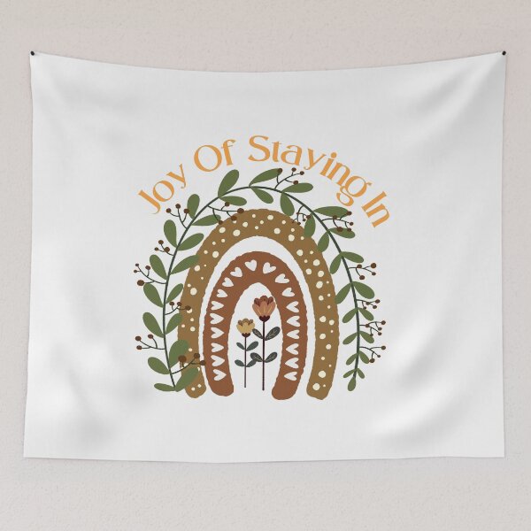 Item preview, Joy Of Staying In designed and sold by LadyHustle.