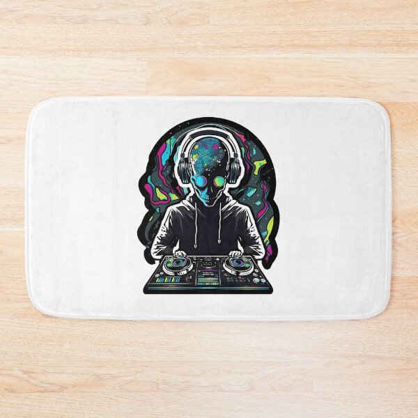 Item preview, Trippy DJ #2 designed and sold by DrWhoDesign.