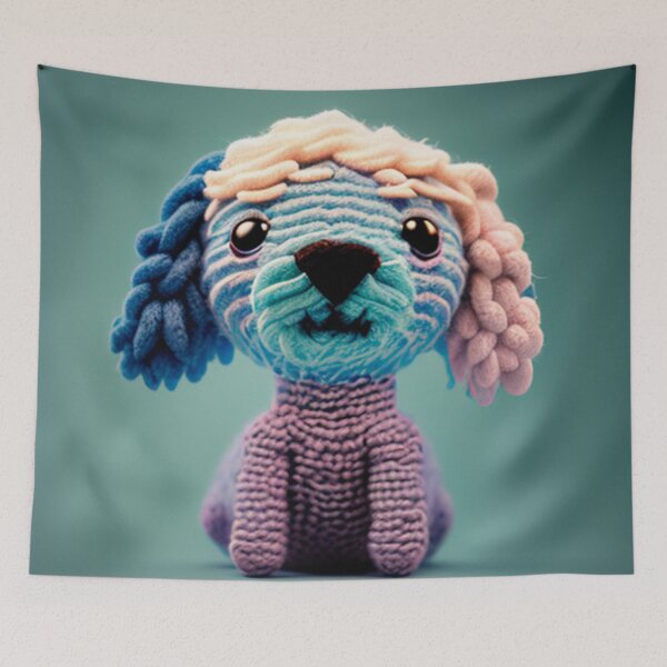 Item preview, fantasy puppy designed and sold by ToysFantasy.