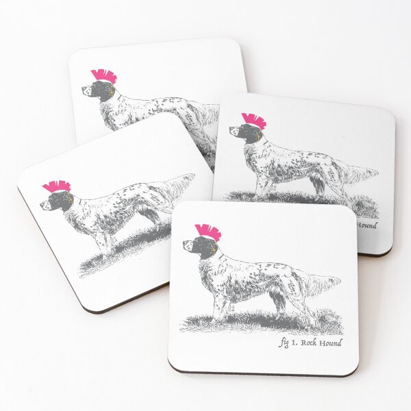 Item preview, Vintage Punk Rock Hound designed and sold by Birdbrook Academy.
