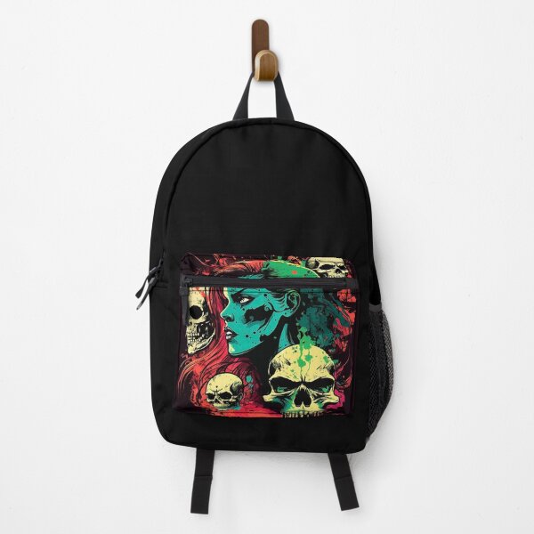 Item preview, SkullGirl designed and sold by ViniciusPimenta.